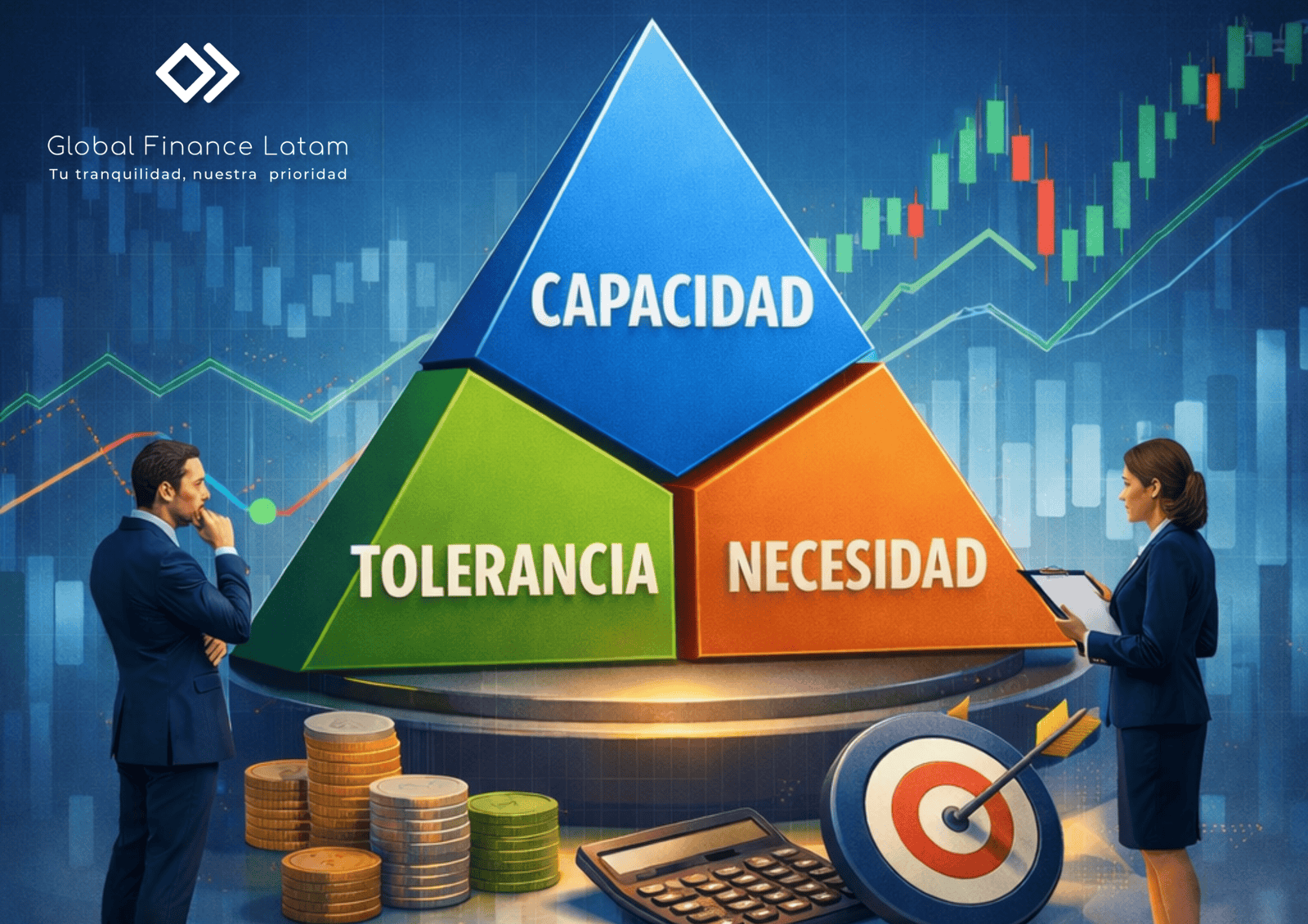 Perfil de riesgo real